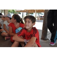 Campamento de 6to. y 5to grado - Nivel Primario